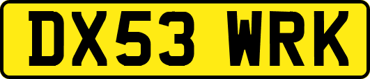 DX53WRK