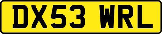 DX53WRL