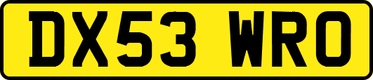 DX53WRO