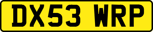 DX53WRP