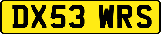 DX53WRS
