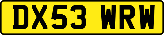 DX53WRW