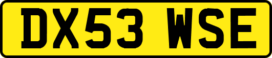 DX53WSE