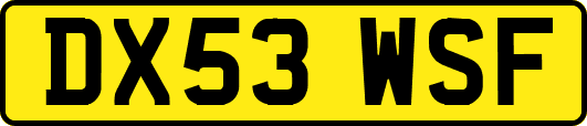 DX53WSF