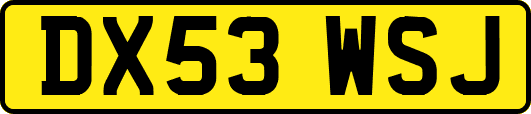 DX53WSJ