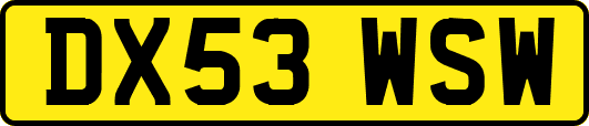 DX53WSW