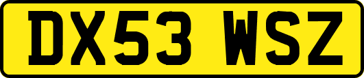 DX53WSZ