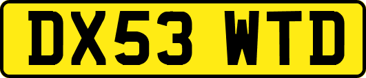 DX53WTD