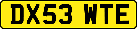 DX53WTE