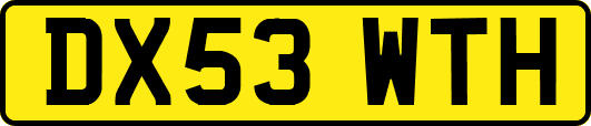 DX53WTH