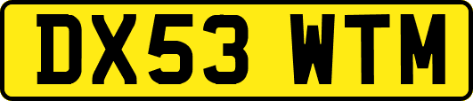 DX53WTM