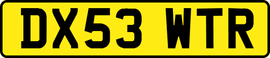 DX53WTR