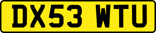 DX53WTU