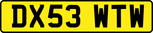 DX53WTW