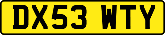 DX53WTY