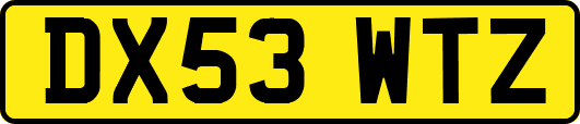 DX53WTZ