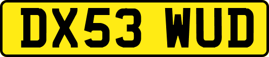 DX53WUD