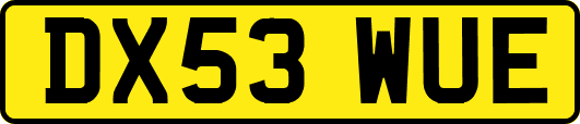 DX53WUE