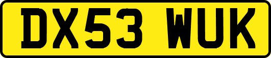 DX53WUK