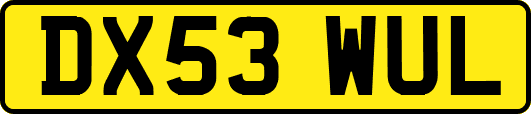 DX53WUL