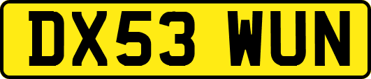 DX53WUN