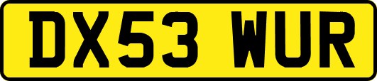 DX53WUR