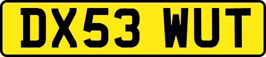 DX53WUT