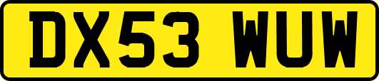 DX53WUW