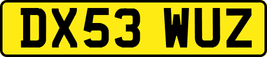 DX53WUZ