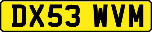 DX53WVM