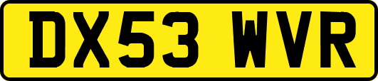 DX53WVR