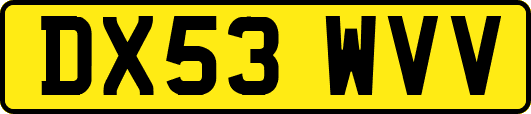DX53WVV