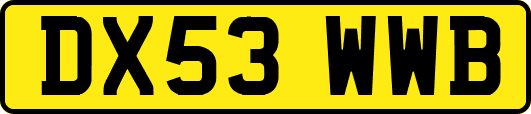 DX53WWB