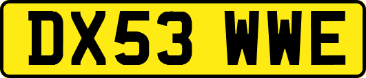 DX53WWE