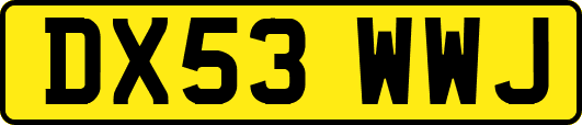 DX53WWJ