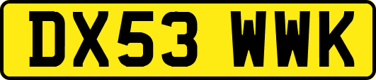 DX53WWK