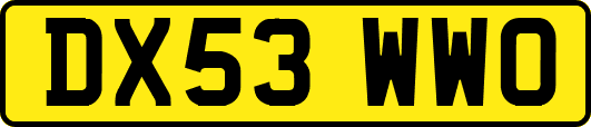 DX53WWO