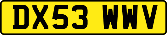DX53WWV