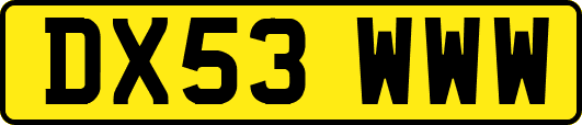 DX53WWW