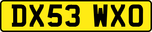 DX53WXO