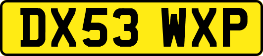 DX53WXP