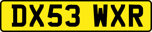DX53WXR