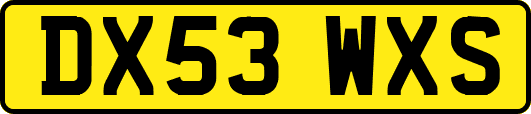 DX53WXS