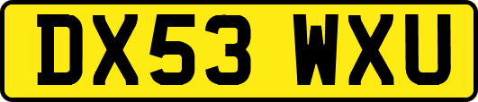 DX53WXU