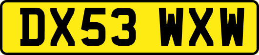 DX53WXW