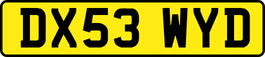DX53WYD