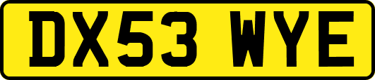DX53WYE