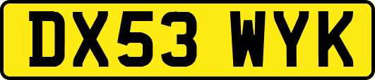 DX53WYK