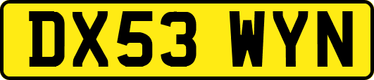 DX53WYN