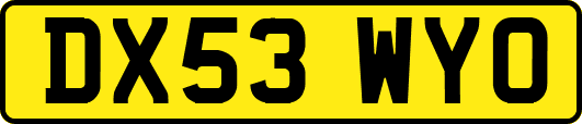 DX53WYO